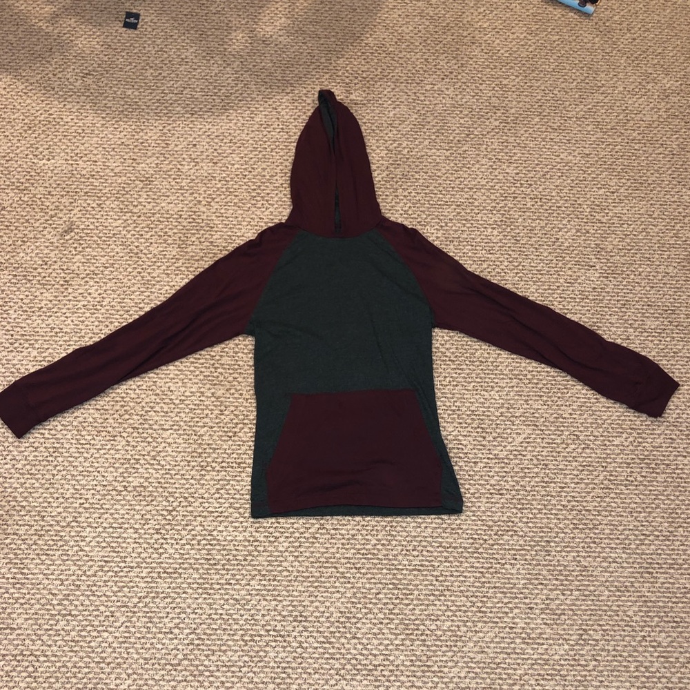 💯Men’s Red Camel Medium Hoodie💯